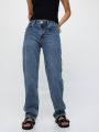  ג'ינס בגזרה ישרה של YANGA