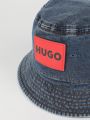  כובע באקט לוגו / גברים של HUGO