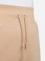  מכנסי טרנינג קצרים עם לוגו / Plus Size של NIKE