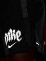  מכנסי אימון קצרים עם לוגו של NIKE