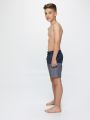  מכנסי בגד ים קולור בלוק קצרים / 2M-7Y של TERMINAL X KIDS