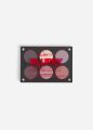  פלטת צלליות מגנטית Blurry Berry Eyeshadow Palette של INGLOT