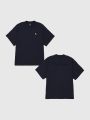  חולצת טי שירט עם לוגו / גברים של CONVERSE