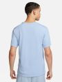  חולצת ריצה לוגו Dri-FIT UV Miler של NIKE