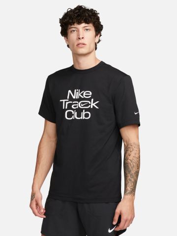חולצת ריצה Nike Track Club של NIKE