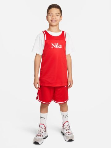מכנסי כדורסל דו צדדים Nike Culture of Basketball DNA של NIKE
