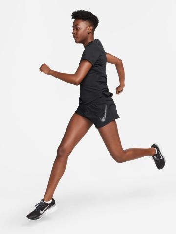 מכנסי ריצה קצרים Nike Dri-FIT One Swoosh של NIKE