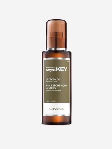 שמן שיאה לגוף Dry Body Oil של SARYNA KEY
