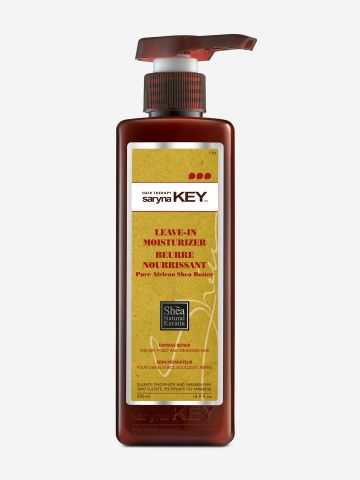 קרם חמאת הזנה לשיער עבה ויבש Damage Repairs Styling Cream של SARYNA KEY
