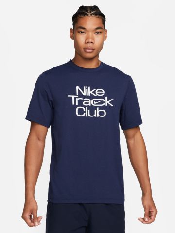 חולצת ריצה Nike Track Club של NIKE
