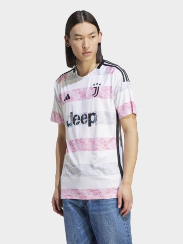 חולצת כדורגל Juventus 23/24 של ADIDAS Performance