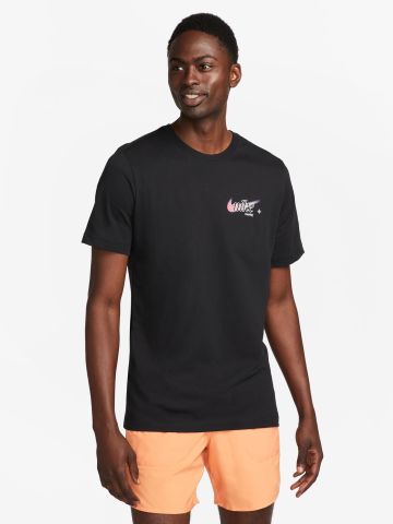 חולצת ריצה Nike Dri-FIT של NIKE