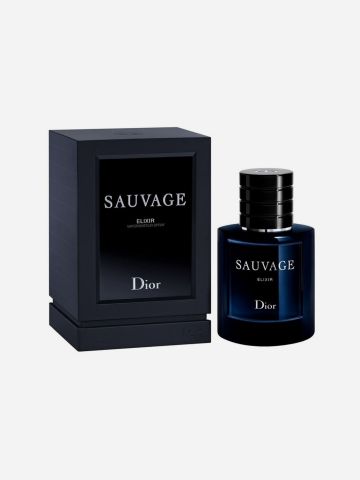 בושם לגבר Christian Dior Sauvage Elixir של DIOR