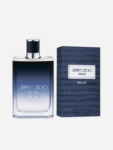 בושם לגבר 100 מ''ל Jimmy Choo Blue של JIMMY CHOO