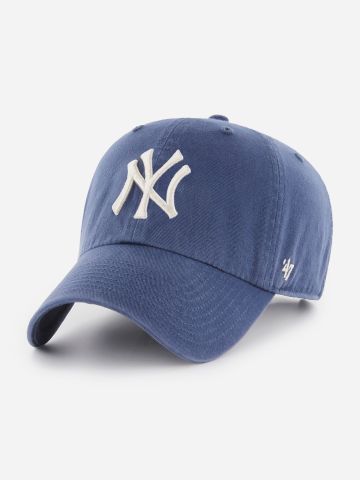 כובע מצחייה עם לוגו רקום / גברים של BRAND 47
