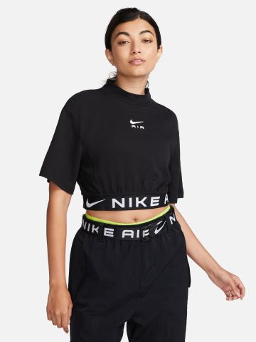 טי שירט קרופ Nike Air של NIKE