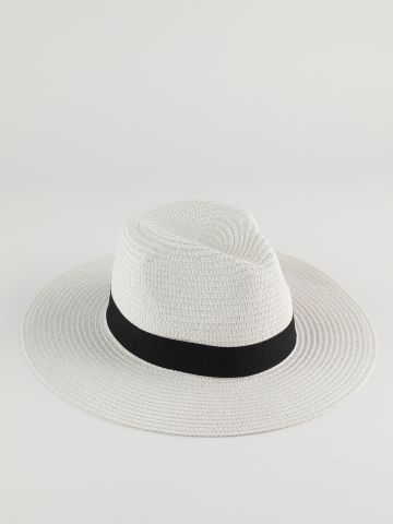 כובע אלמה רחב שוליים / נשים של YANGA