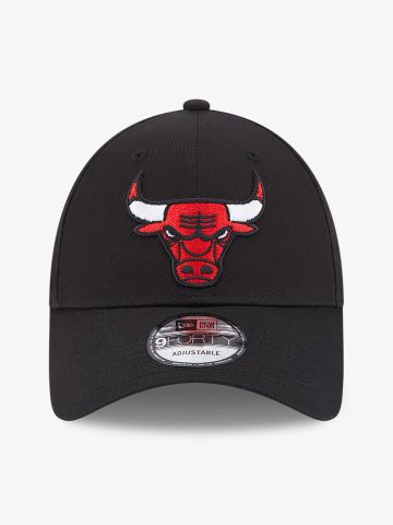 כובע מצחייה עם רקמה Chicago Bulls / גברים של NEW ERA