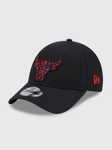 כובע מצחייה עם לוגו Chicago Bulls / גברים של NEW ERA