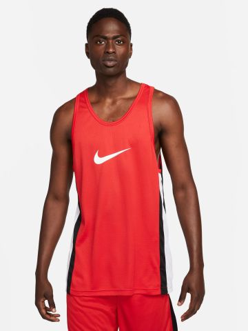 גופיית כדורסל Dri-FIT Nike Icon של undefined