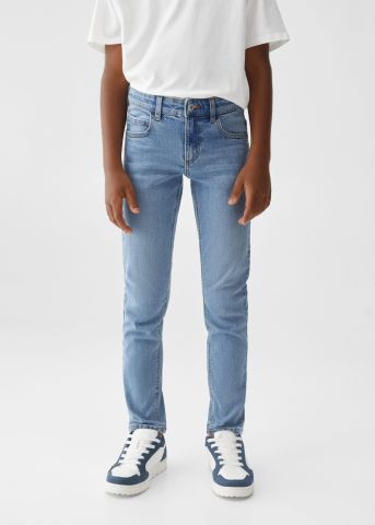 מכנסי ג'ינס Slim fit של MANGO