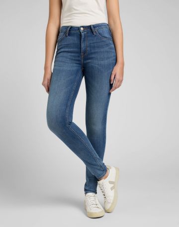 ג'ינס בגזרת סקיני של LEE