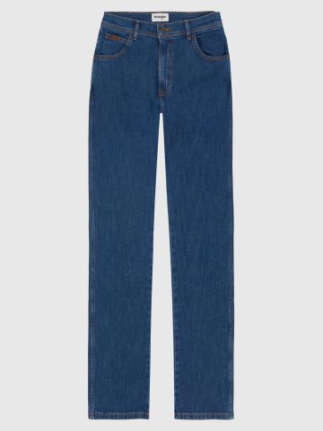 מכנסי ג'ינס SLIM / גברים של WRANGLER