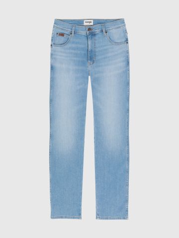 מכנסי ג'ינס TEXAS SLIM של WRANGLER