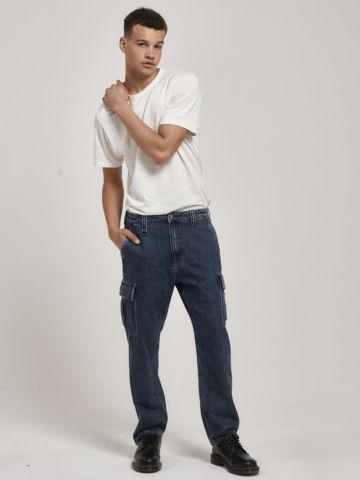 מכנסי ג'ינס קרגו של THRILLS