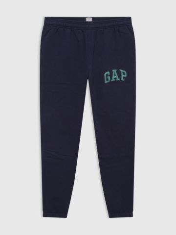 מכנסי טרנינג עם לוגו רקום / גברים של GAP