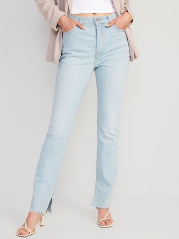 ג'ינס ווש סקיני של OLD NAVY