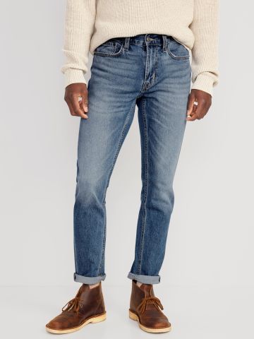 ג'ינס סלים ווש של OLD NAVY