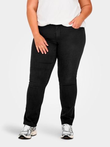 מכנסי ג'ינס ארוכים בגזרת סקיני של ONLY