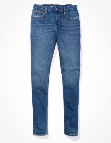 מכנסי ג'ינס בגזרת CURVY 90S SKINNY / נשים של AMERICAN EAGLE