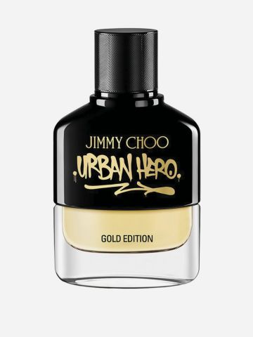 בושם לגבר TESTER JIMMY CHOO Men's Urban Hero Gold Edition של JIMMY CHOO