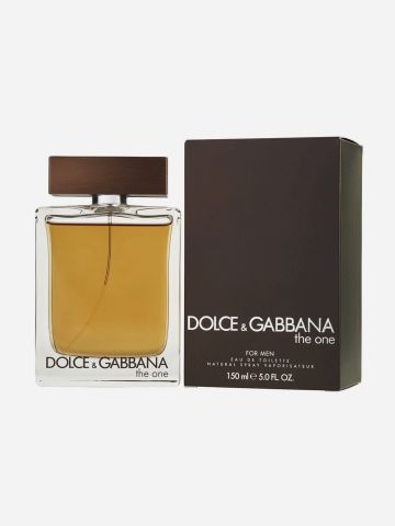 בושם לגבר Dolce Gabbana The One של D&G