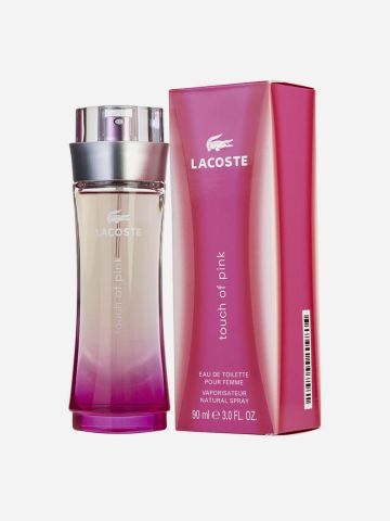 בושם לאישה Lacoste Touch Of Pink של LACOSTE