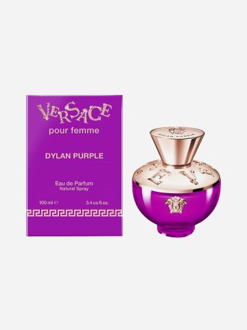 בושם לאישה Versace Pour Femme Dylan Purple של VERSACE