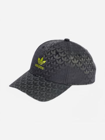 כובע מצחייה לוגו מונוגרם / נשים של ADIDAS Originals