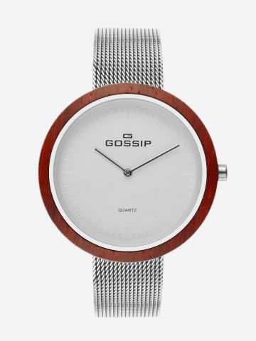 שעון יד עם רצועת לולאות Gossip / נשים של GOSSIP