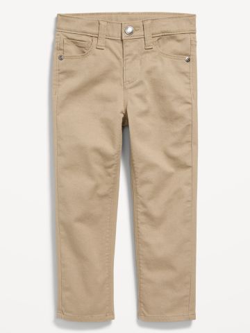 ג'ינס בגזרת סקיני / 12M-5Y של OLD NAVY