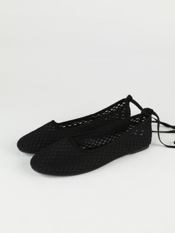 נעלי בובה רשת / נשים של TERMINAL X