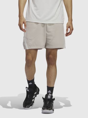 מכנסיים קצרים עם לוגו של ADIDAS Performance