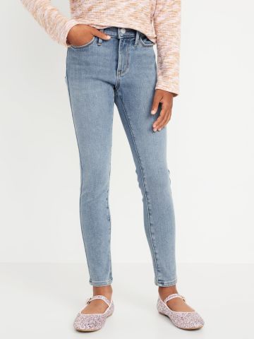 ג'ינס בגזרת סקיני / בנות של OLD NAVY