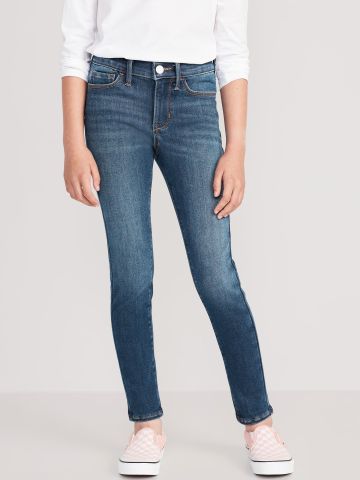 ג'ינס בגזרת סקיני / בנות של OLD NAVY