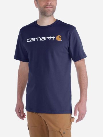 טי שירט עם לוגו / גברים של CARHARTT
