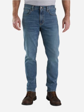 ג'ינס ארוך ווש של CARHARTT
