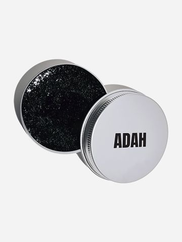סבון ג'לי פחם במבוק Charcoal jelly face cleanser של ADAH LAZORGAN