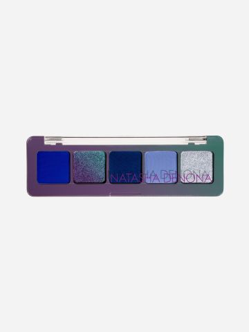פלטת צלליות Mini Triochrome eyeshadow palette של NATASHA DENONA