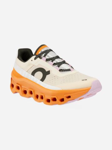 נעלי ריצה עם שרוכי גומי Cloudmonster / נשים של ON RUNNING